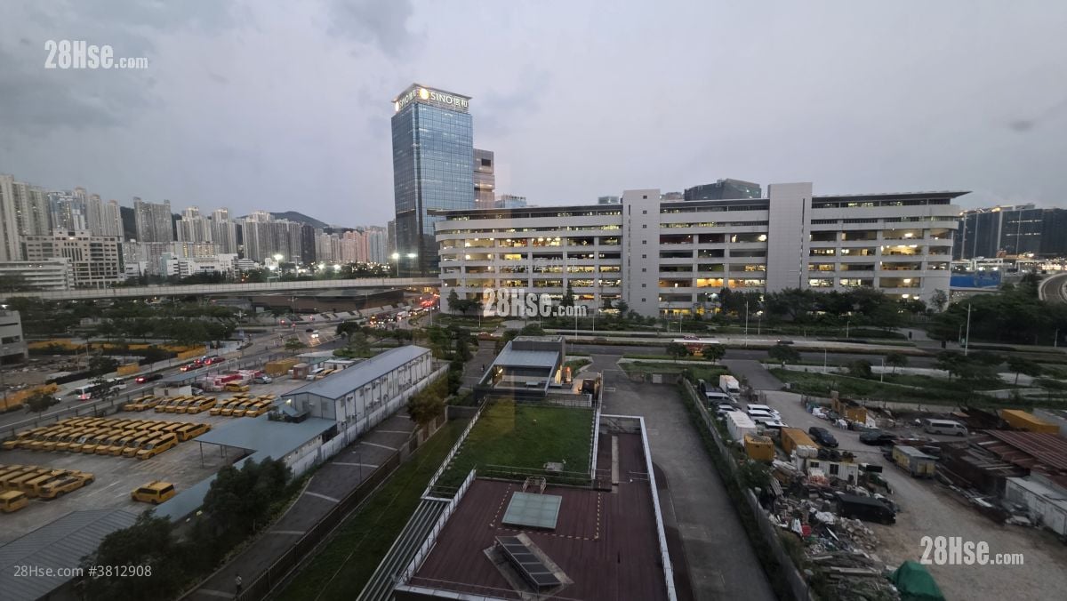 嘉汇 租盘 3 房 , 2 浴室 793 平方尺