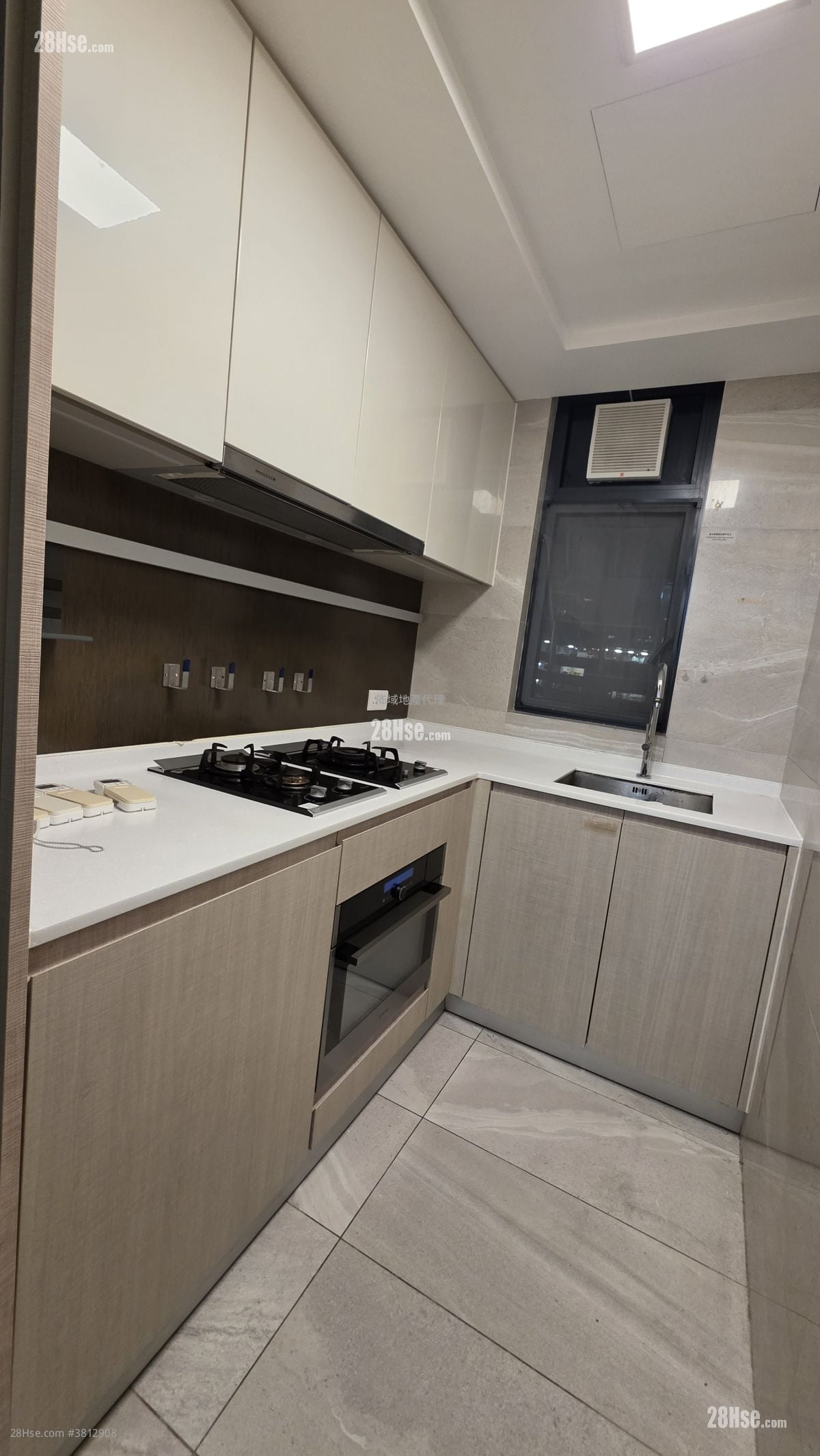 嘉汇 租盘 3 房 , 2 浴室 793 平方尺