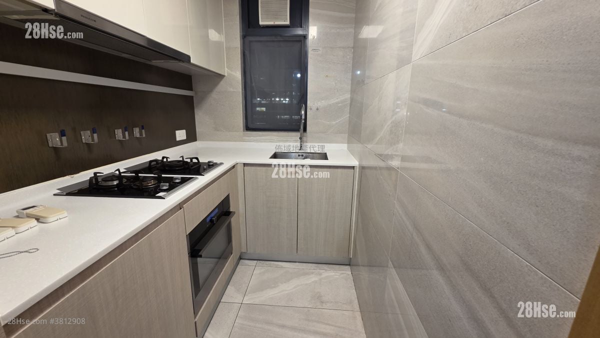 嘉汇 租盘 3 房 , 2 浴室 793 平方尺