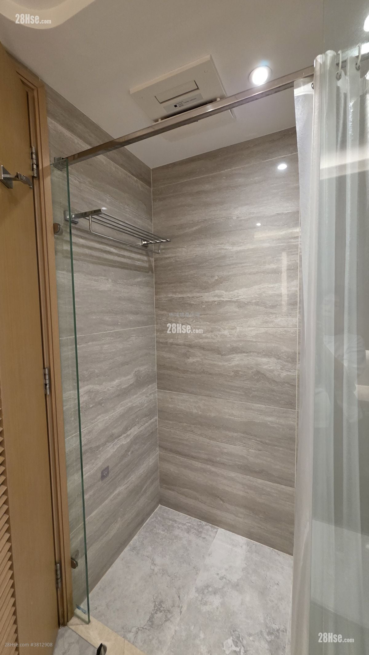 嘉汇 租盘 3 房 , 2 浴室 793 平方尺