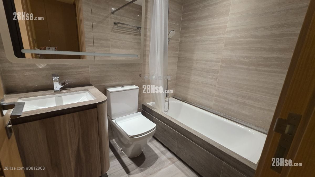 嘉汇 租盘 3 房 , 2 浴室 793 平方尺