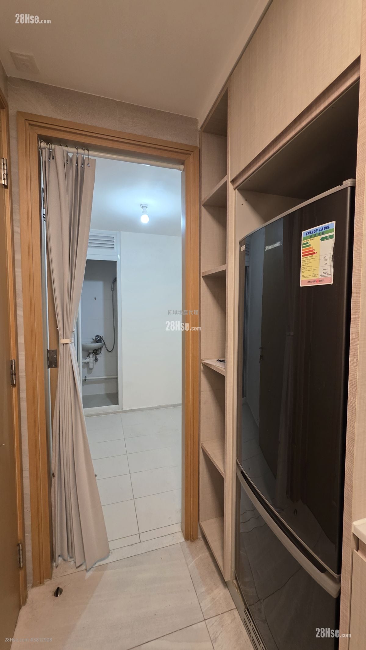 嘉汇 租盘 3 房 , 2 浴室 793 平方尺