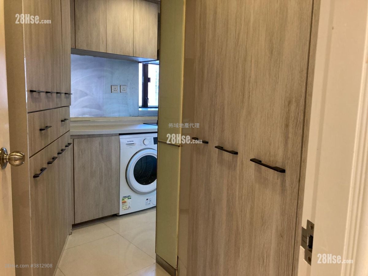 嘉汇 租盘 3 房 , 2 浴室 793 平方尺