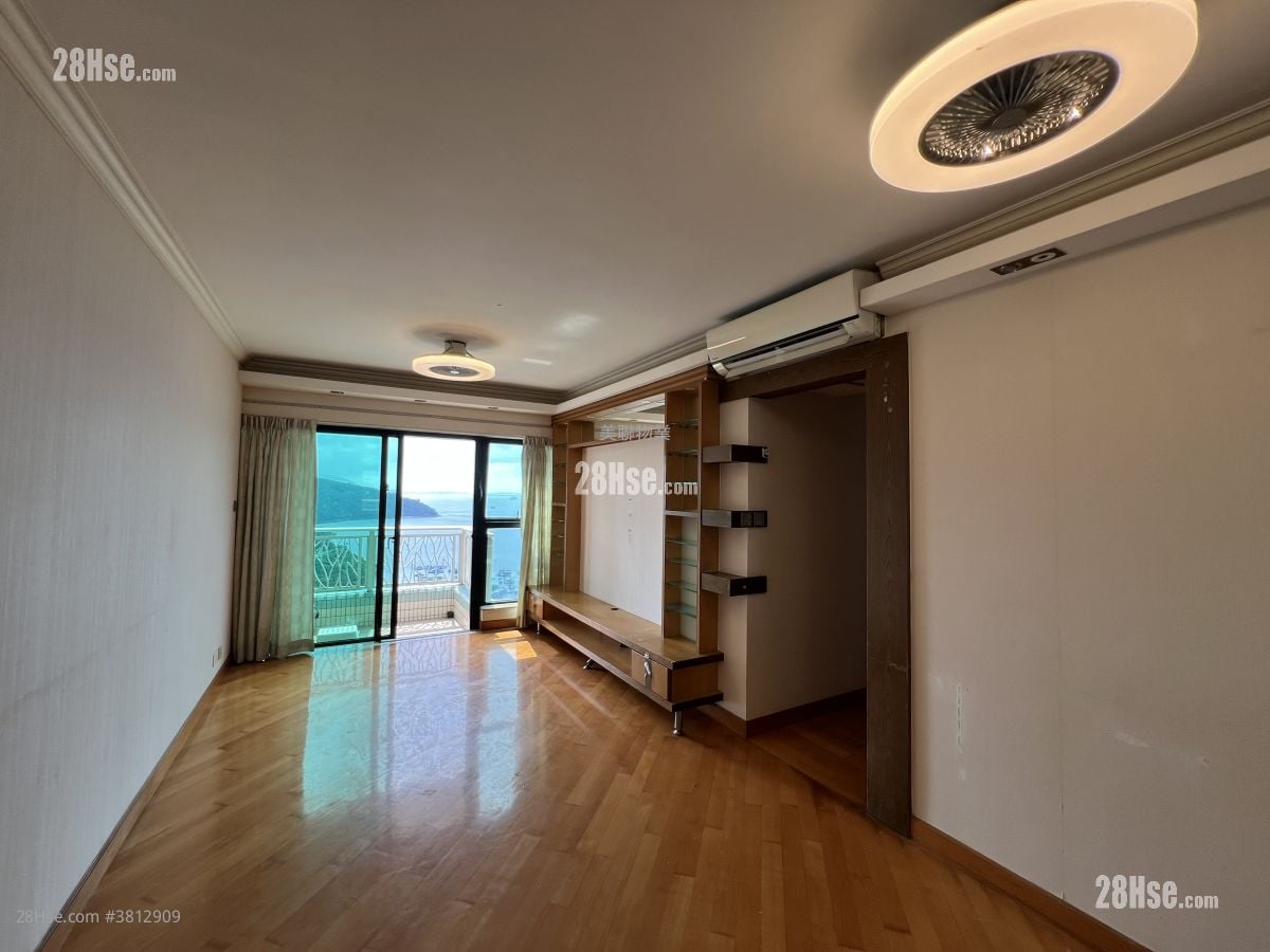 珀麗灣 租盤 3 房 , 2 浴室 762 平方呎