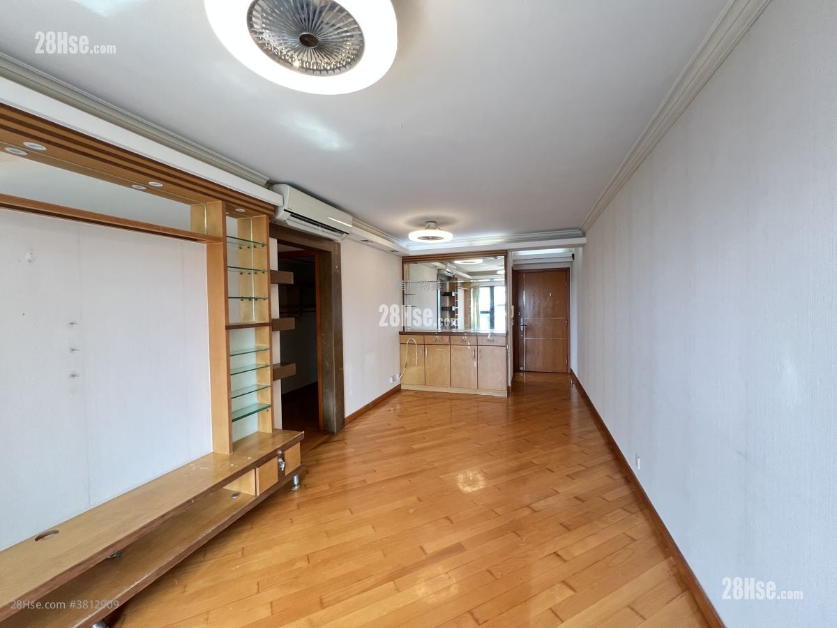 珀麗灣 租盤 3 房 , 2 浴室 762 平方呎