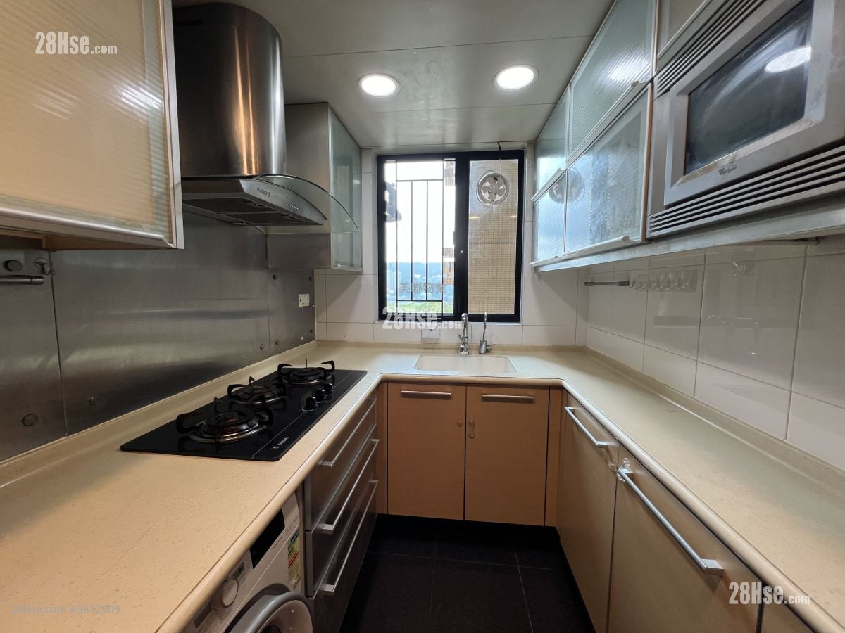 珀麗灣 租盤 3 房 , 2 浴室 762 平方呎