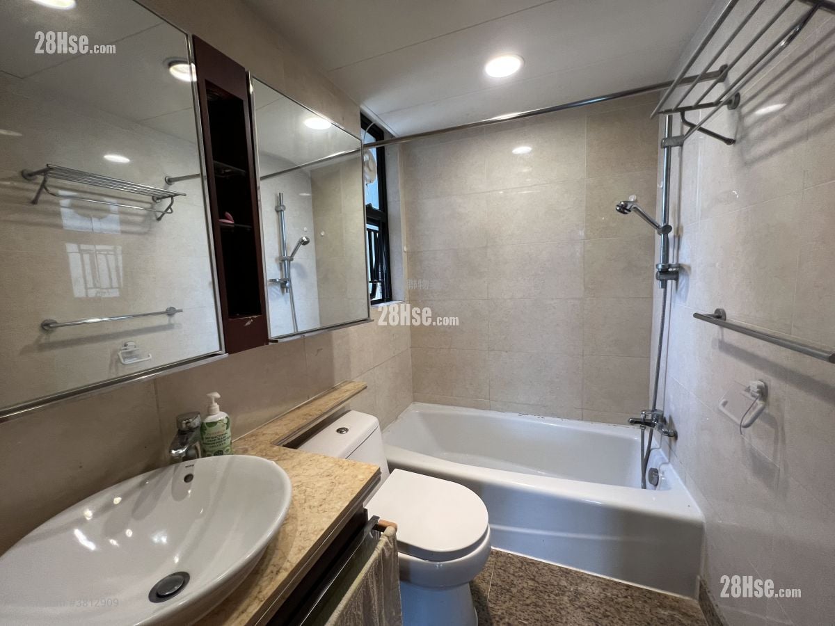 珀麗灣 租盤 3 房 , 2 浴室 762 平方呎