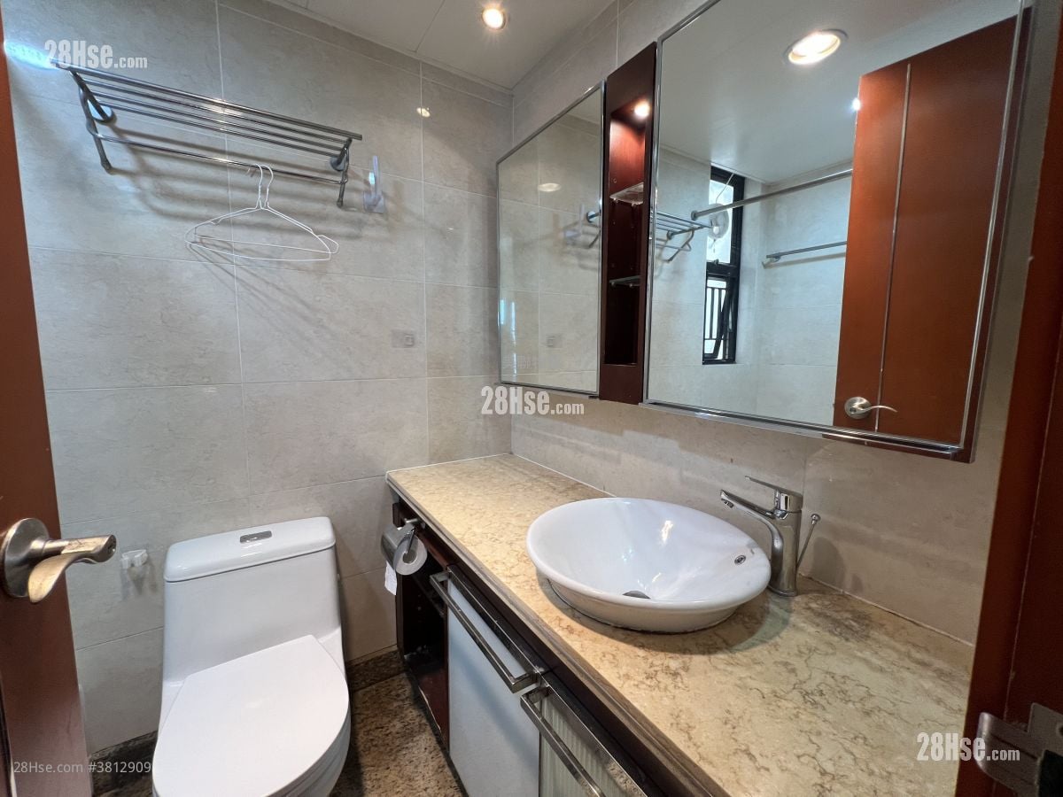 珀麗灣 租盤 3 房 , 2 浴室 762 平方呎