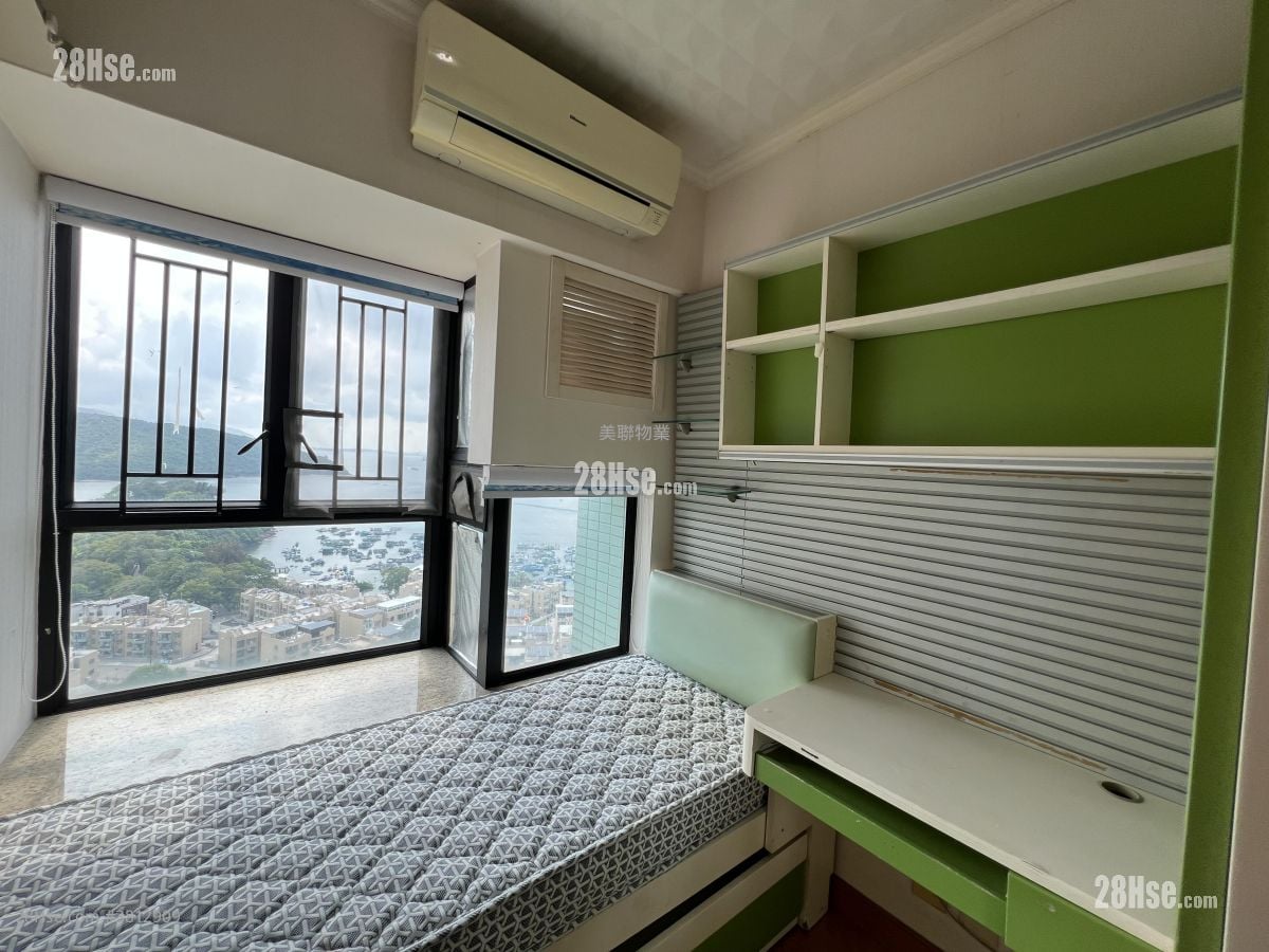 珀麗灣 租盤 3 房 , 2 浴室 762 平方呎