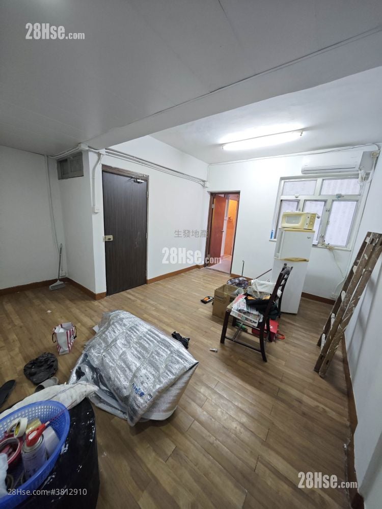 新蒲崗 景福街 唐樓 Rental 1 Bedroom , 1 Bathroom 533 ft²