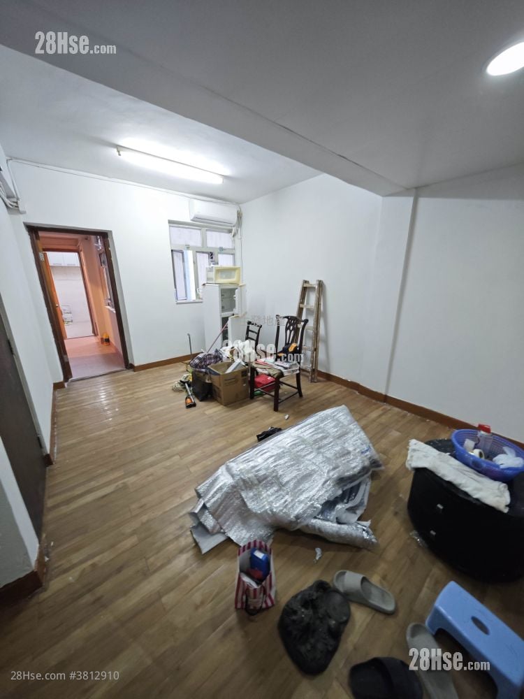 新蒲崗 景福街 唐樓 Rental 1 Bedroom , 1 Bathroom 533 ft²