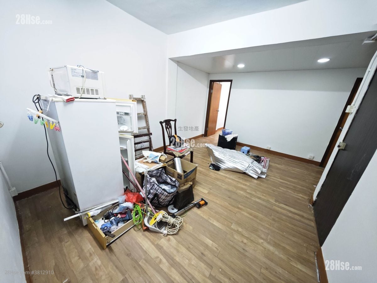 新蒲崗 景福街 唐樓 Rental 1 Bedroom , 1 Bathroom 533 ft²