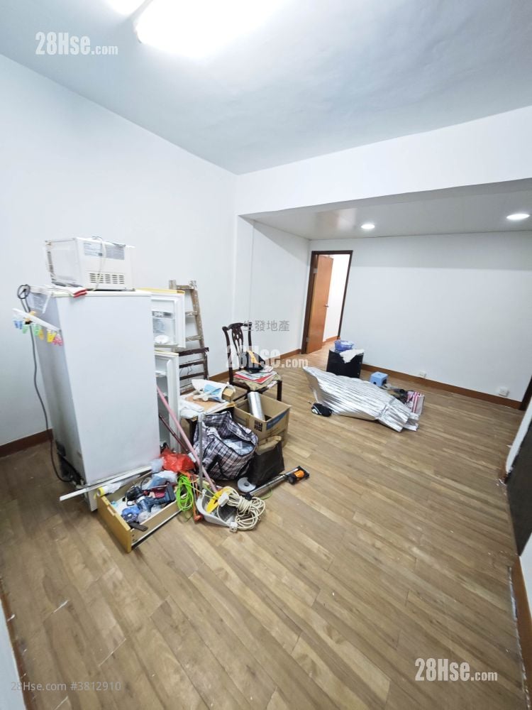 新蒲崗 景福街 唐樓 Rental 1 Bedroom , 1 Bathroom 533 ft²