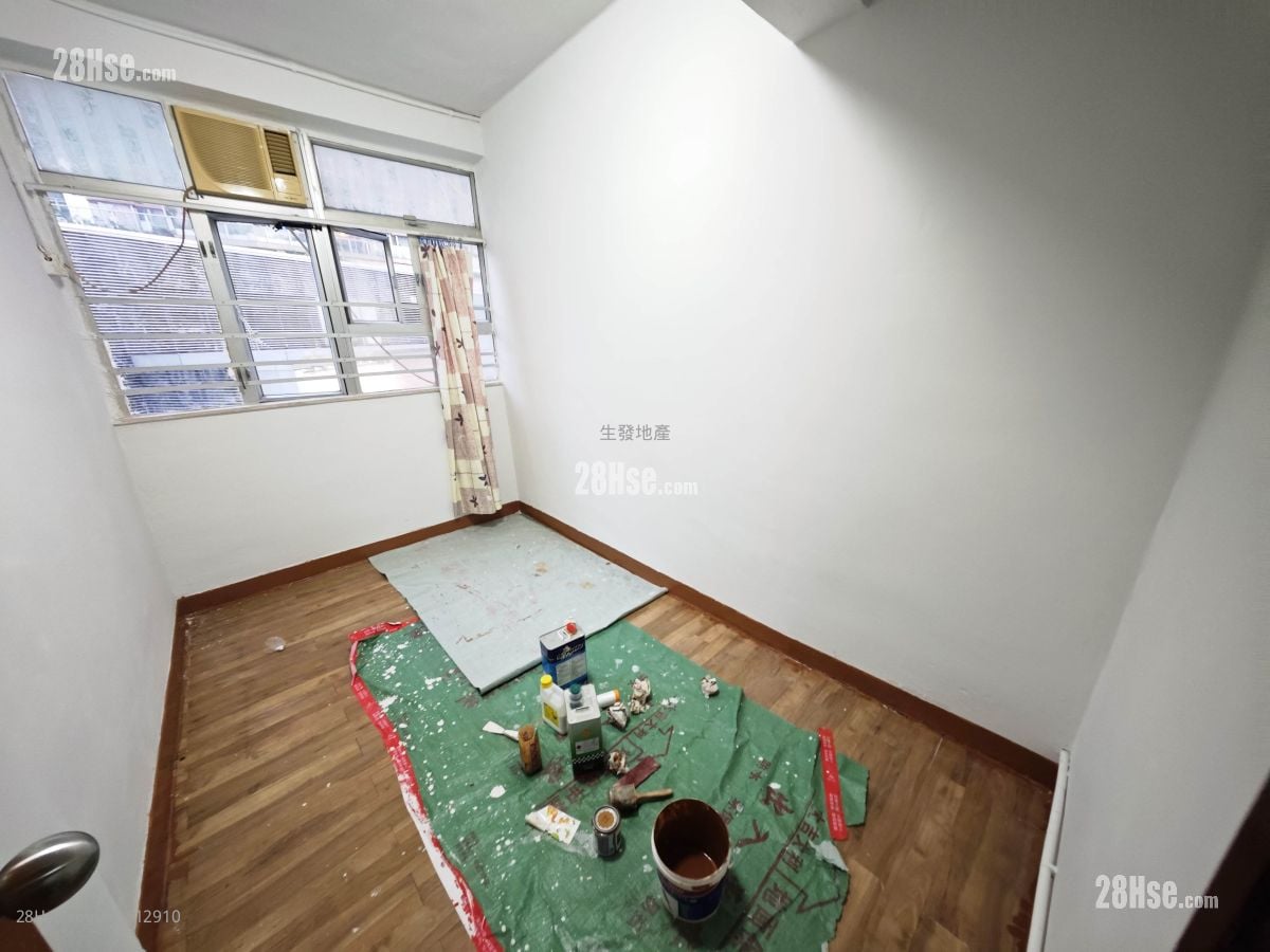 新蒲崗 景福街 唐樓 Rental 1 Bedroom , 1 Bathroom 533 ft²