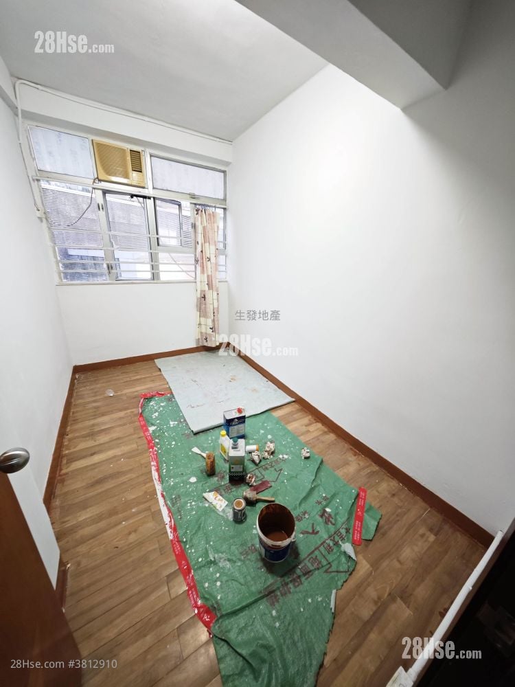 新蒲崗 景福街 唐樓 Rental 1 Bedroom , 1 Bathroom 533 ft²