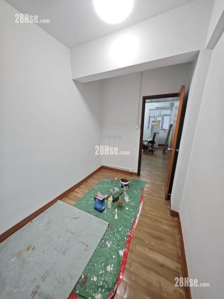 新蒲崗 景福街 唐樓 Rental 1 Bedroom , 1 Bathroom 533 ft²
