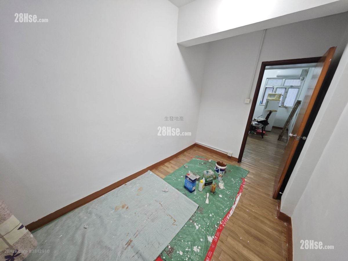 新蒲崗 景福街 唐樓 Rental 1 Bedroom , 1 Bathroom 533 ft²