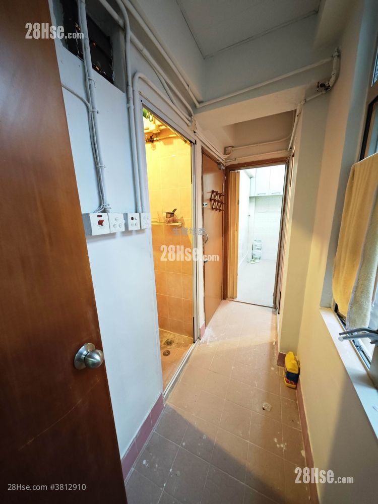 新蒲崗 景福街 唐樓 Rental 1 Bedroom , 1 Bathroom 533 ft²