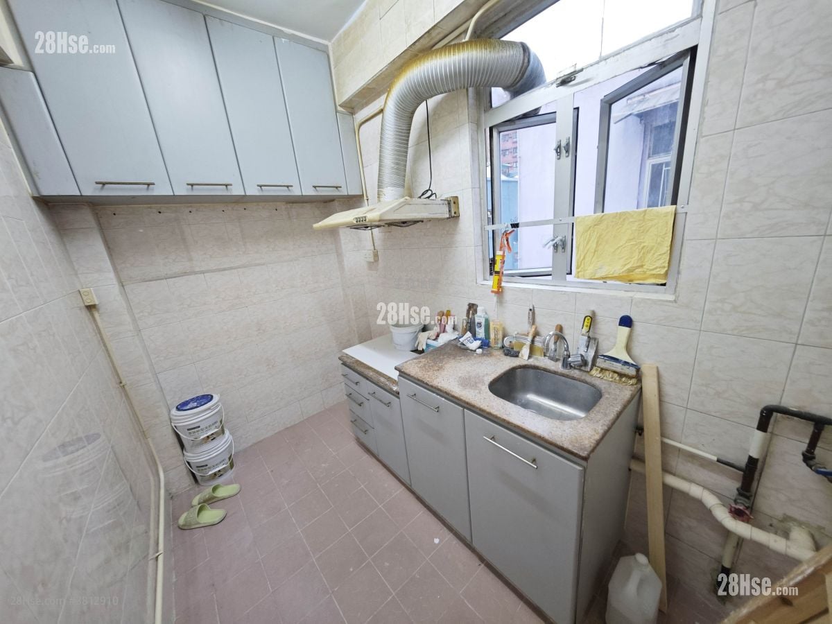 新蒲崗 景福街 唐樓 Rental 1 Bedroom , 1 Bathroom 533 ft²