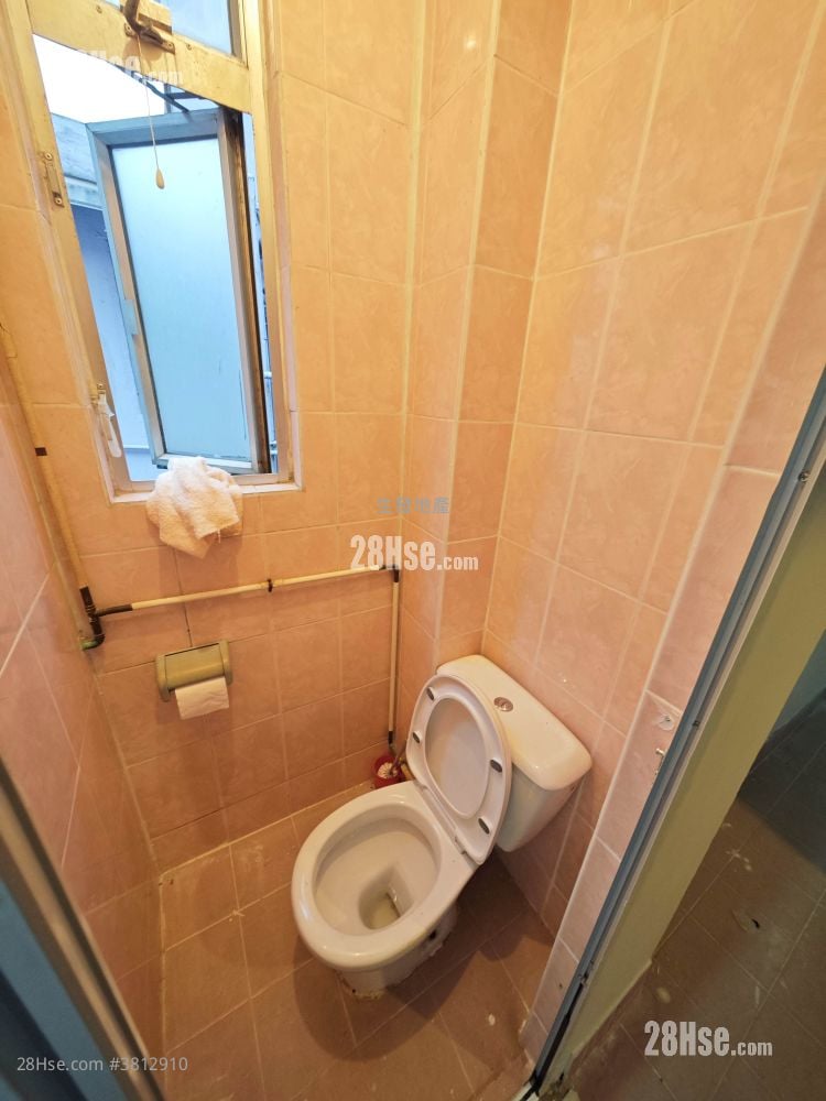 新蒲崗 景福街 唐樓 Rental 1 Bedroom , 1 Bathroom 533 ft²