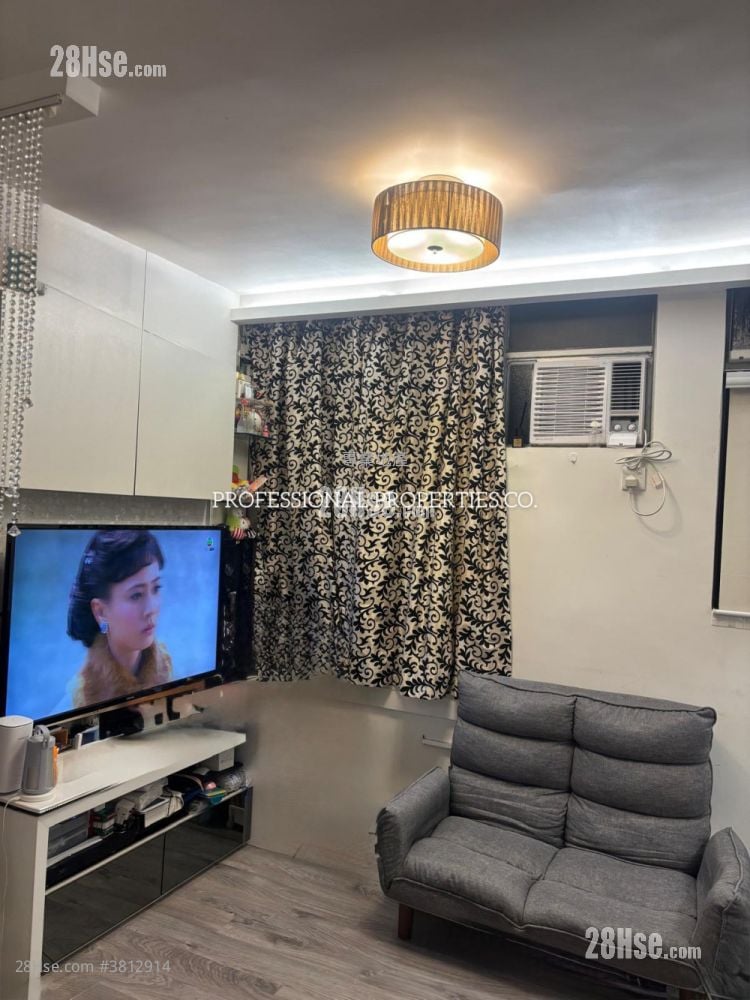 龙德苑 售盘 开放式间隔 , 1 浴室 214 平方尺