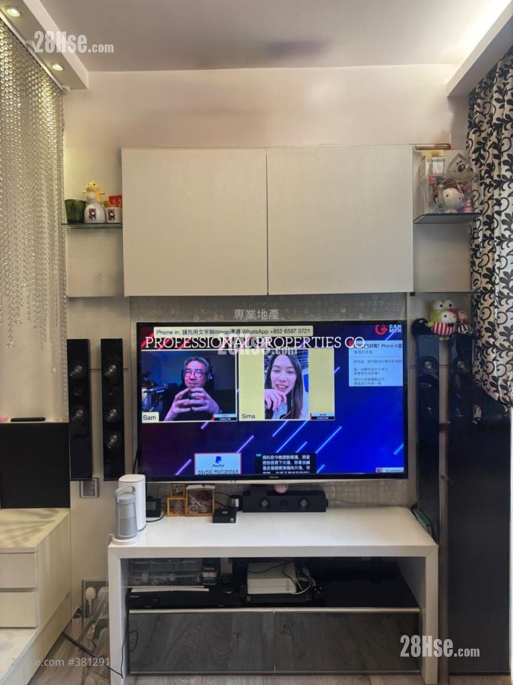 龙德苑 售盘 开放式间隔 , 1 浴室 214 平方尺