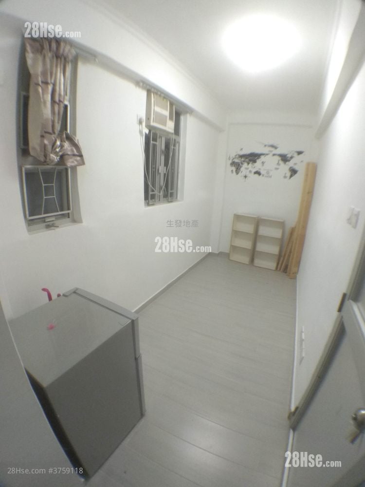 新蒲崗 景福街 唐樓 Rental Studio , 1 Bathroom 130 ft²