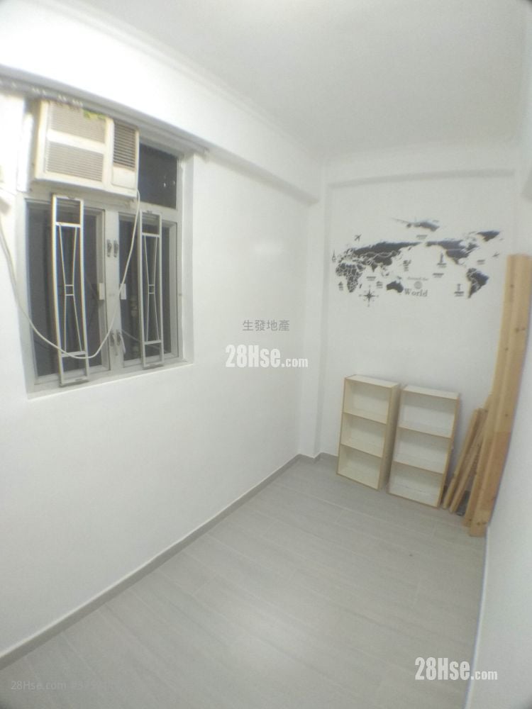 新蒲崗 景福街 唐樓 Rental Studio , 1 Bathroom 130 ft²