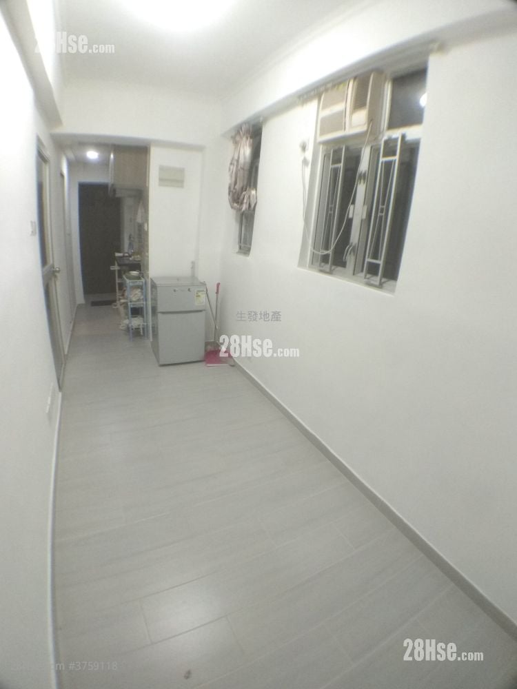 新蒲崗 景福街 唐樓 Rental Studio , 1 Bathroom 130 ft²