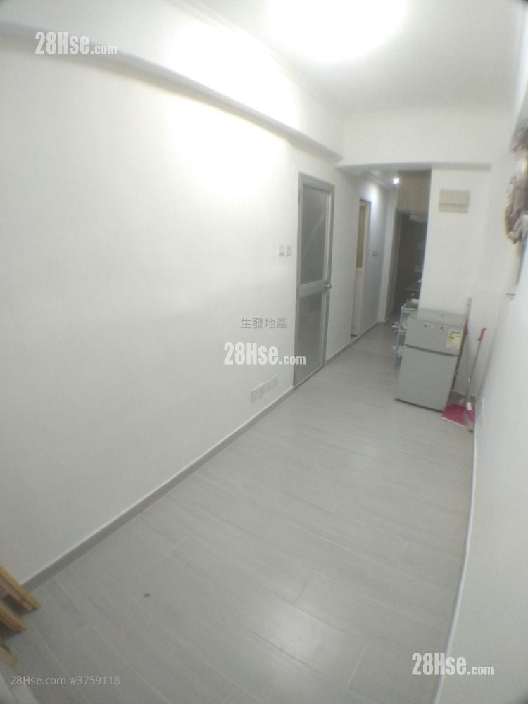 新蒲崗 景福街 唐樓 Rental Studio , 1 Bathroom 130 ft²