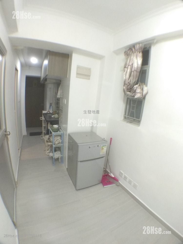 新蒲崗 景福街 唐樓 Rental Studio , 1 Bathroom 130 ft²