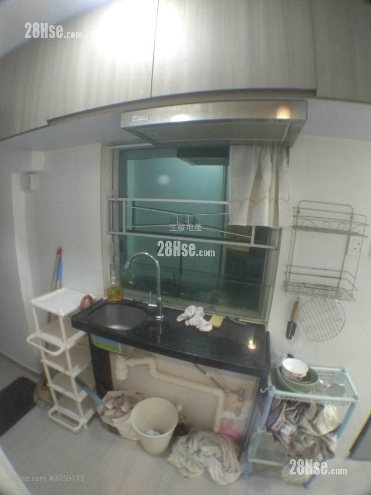 新蒲崗 景福街 唐樓 Rental Studio , 1 Bathroom 130 ft²