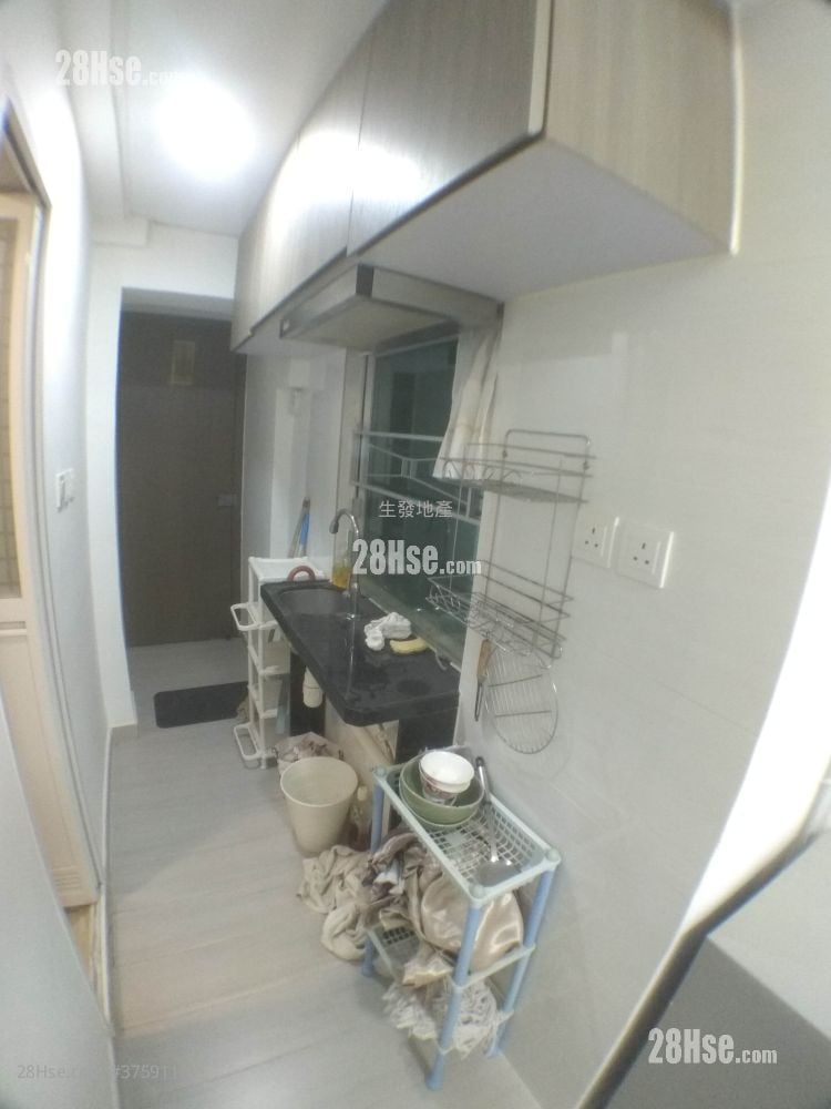 新蒲崗 景福街 唐樓 Rental Studio , 1 Bathroom 130 ft²