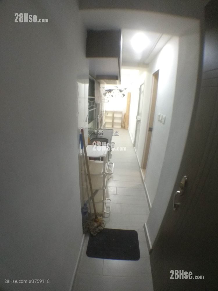 新蒲崗 景福街 唐樓 Rental Studio , 1 Bathroom 130 ft²