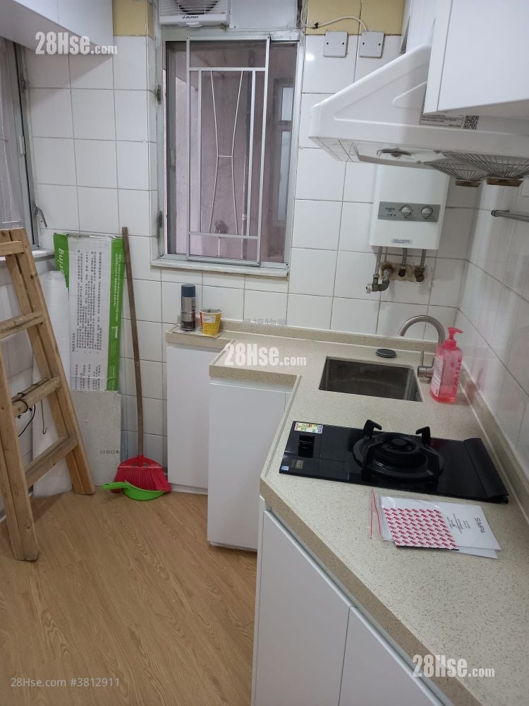 东欣苑 租盘 开放式间隔 , 1 浴室