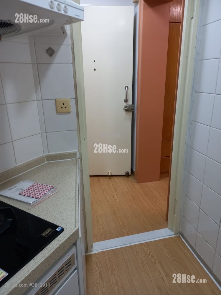 东欣苑 租盘 开放式间隔 , 1 浴室