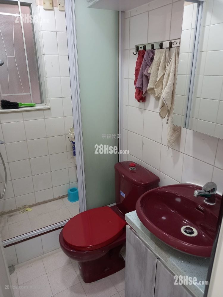 东欣苑 租盘 开放式间隔 , 1 浴室