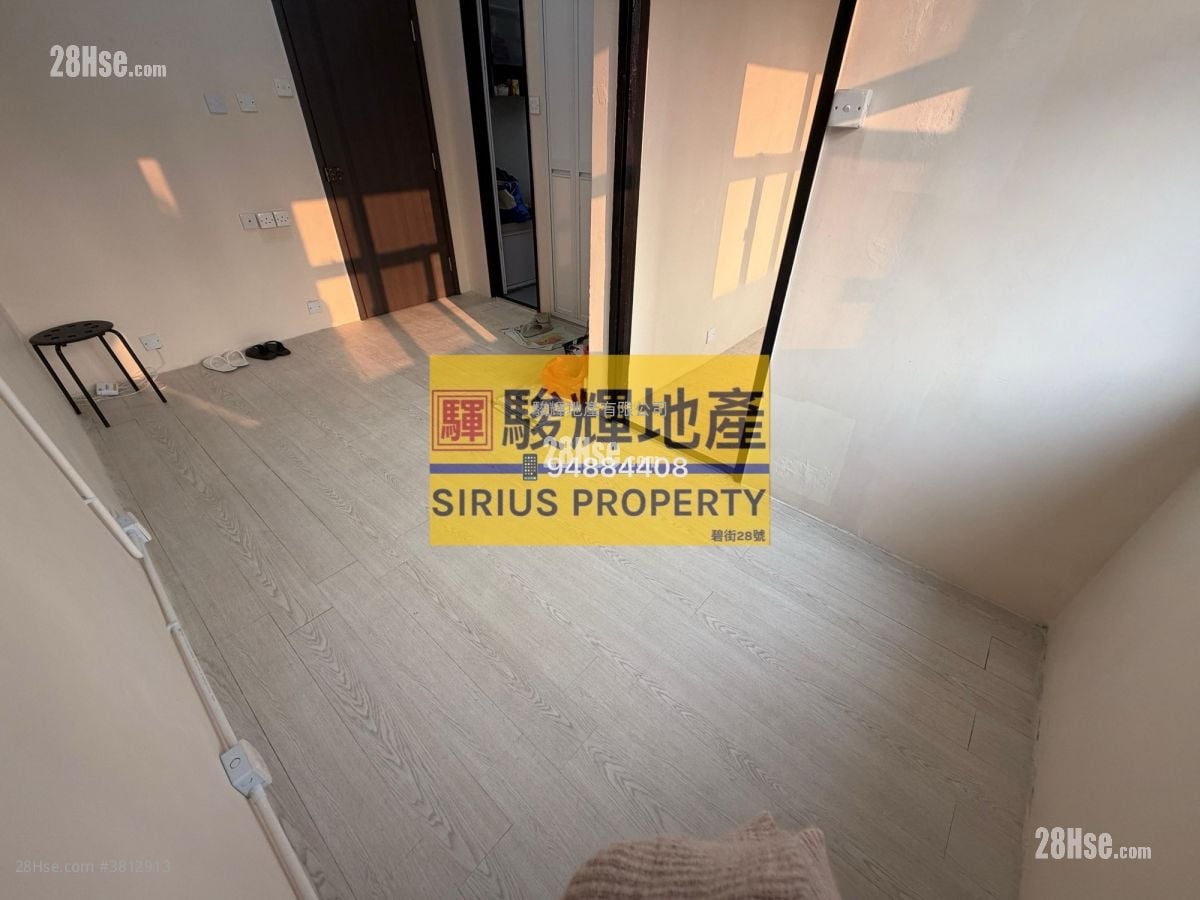 啟運大廈 租盤 1 房 , 1 浴室 228 平方呎