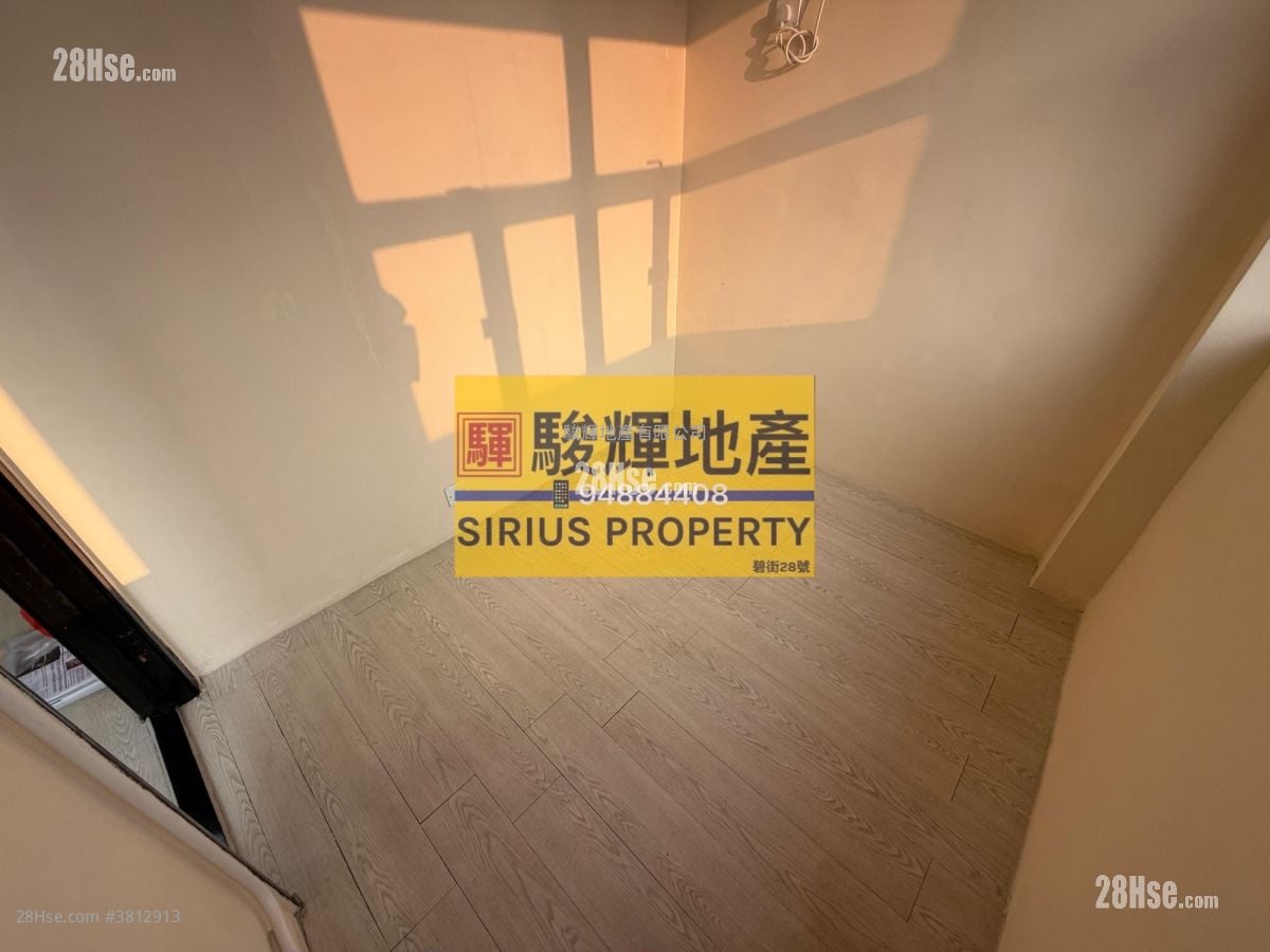 啟運大廈 租盤 1 房 , 1 浴室 228 平方呎