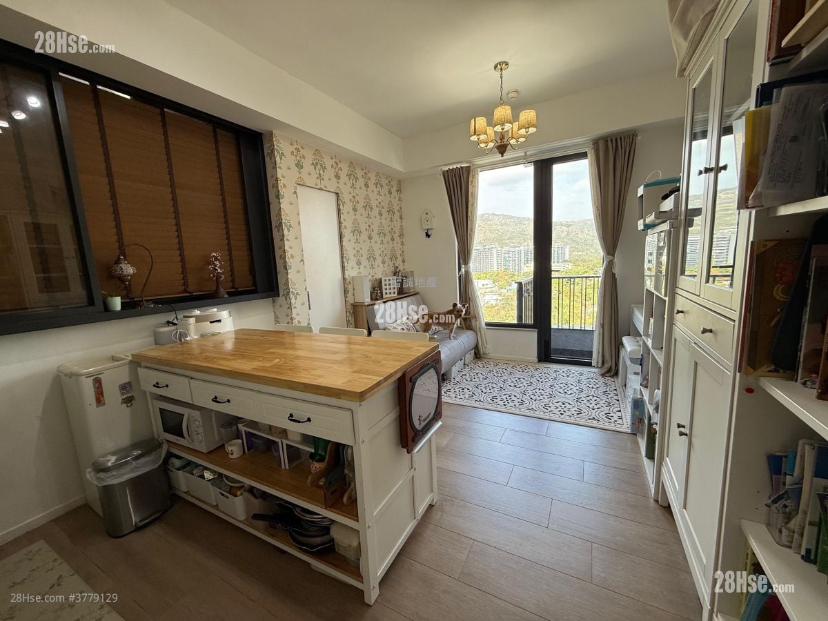 OMA by the Sea 售盘 1 房 , 1 浴室 351 平方尺