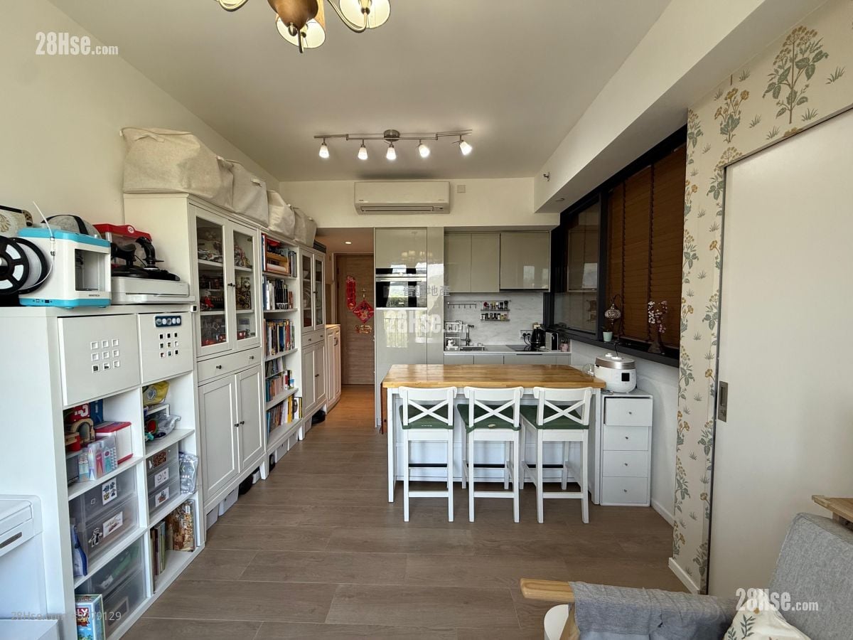 OMA by the Sea 售盘 1 房 , 1 浴室 351 平方尺