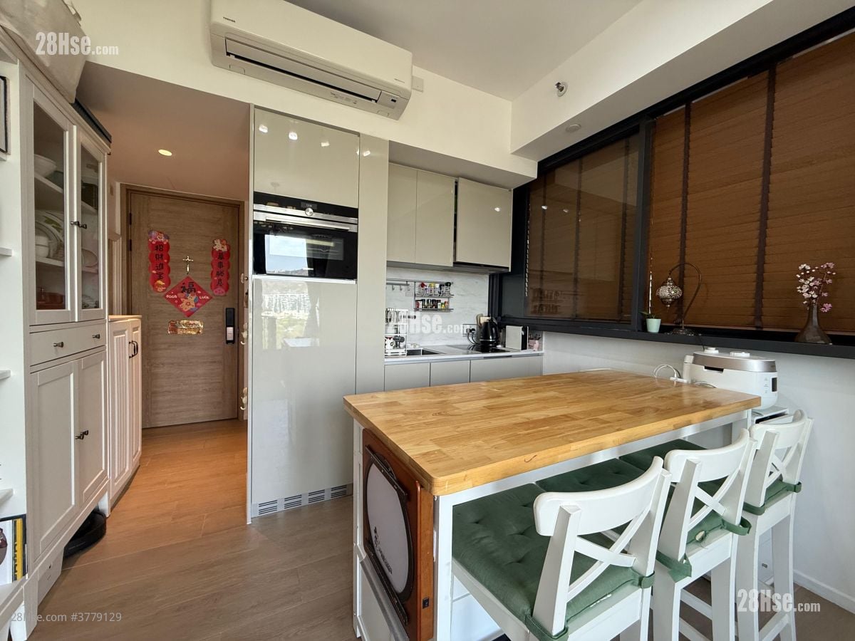 OMA by the Sea 售盘 1 房 , 1 浴室 351 平方尺