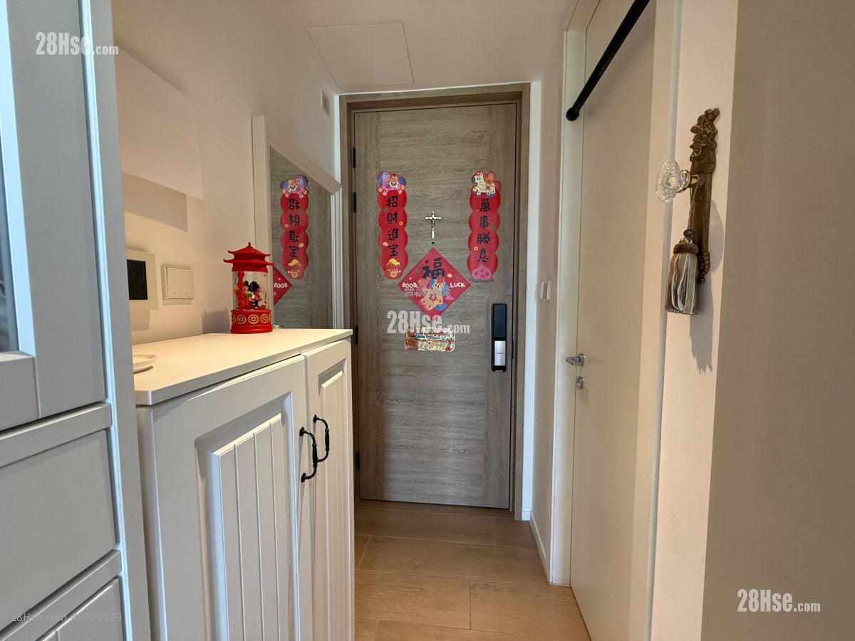 OMA by the Sea 售盘 1 房 , 1 浴室 351 平方尺