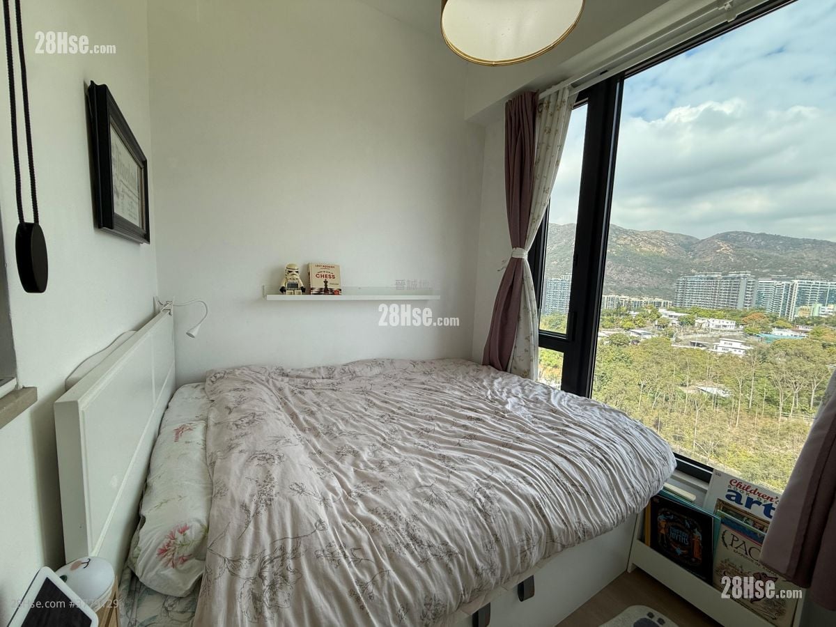 OMA by the Sea 售盘 1 房 , 1 浴室 351 平方尺