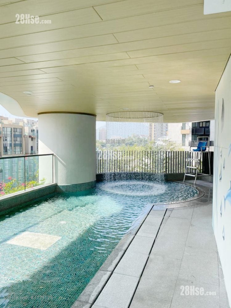 OMA by the Sea 售盘 1 房 , 1 浴室 351 平方尺