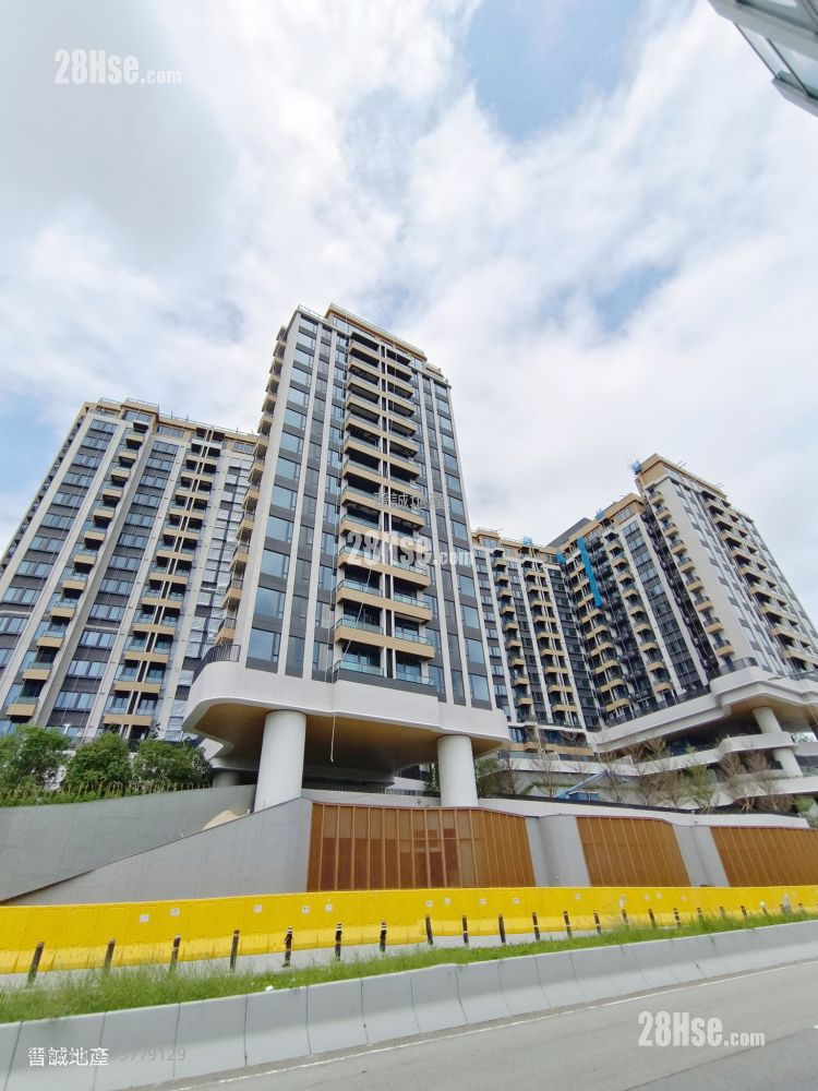 OMA by the Sea 售盘 1 房 , 1 浴室 351 平方尺