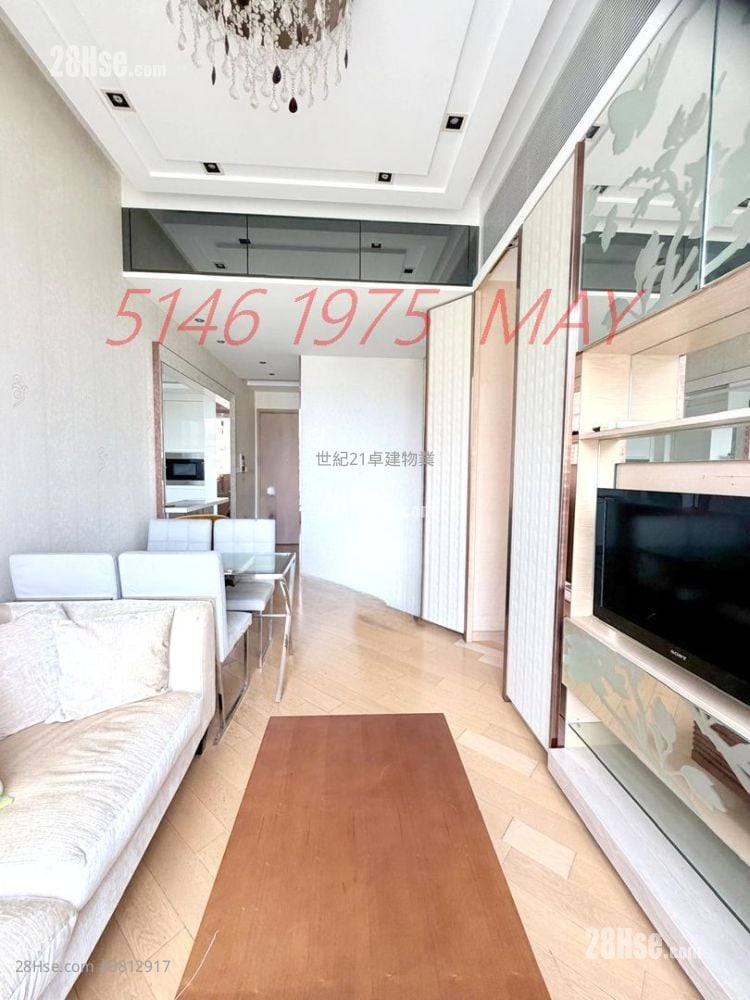 天玺 租盘 1 房 , 1 浴室 531 平方尺