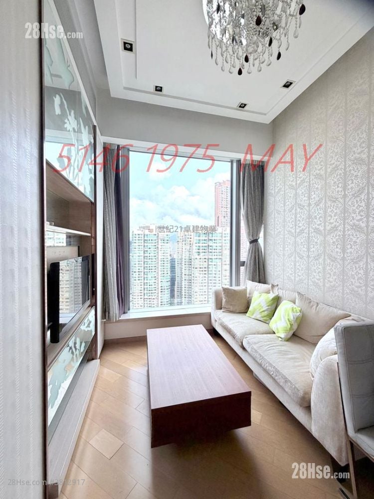 天玺 租盘 1 房 , 1 浴室 531 平方尺