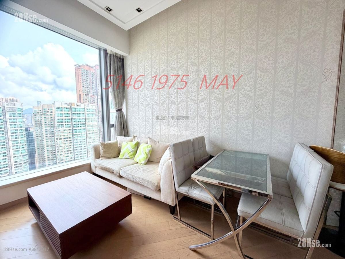 天玺 租盘 1 房 , 1 浴室 531 平方尺