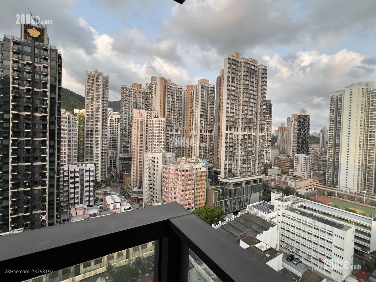 喜荟 售盘 2 房 502 平方尺